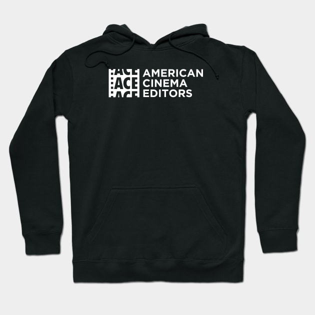 ACE Classic Logo with Text Hoodie by ACE Merch Store